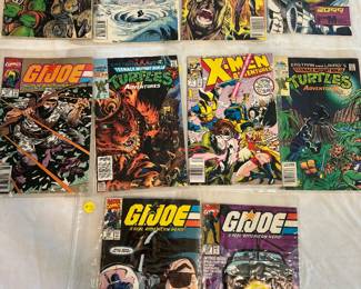 Comic Books