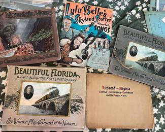 Booklets