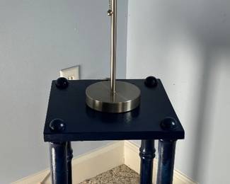 Small Side Table, Lamp