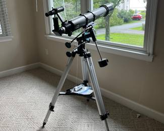 Levenhuk Skyline 90 x 900 EQ Telescope,