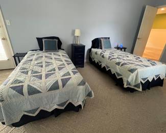 Twin Beds