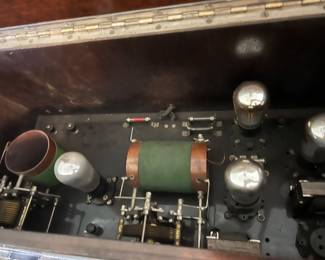 Radio Vintage Receivers,