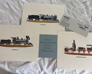 Train Lithos