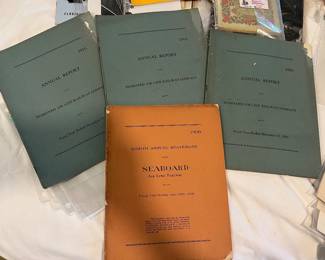 Seaboard Annual Statements