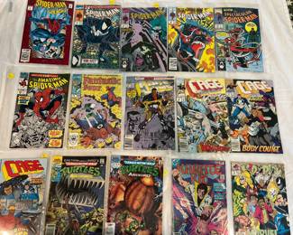 Comic Books