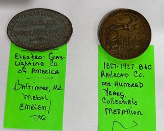 Medallions