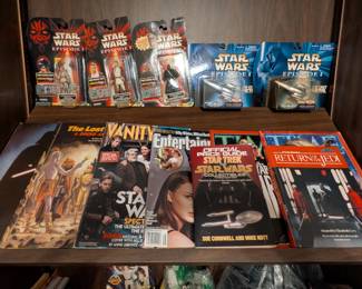 Star Wars collection 