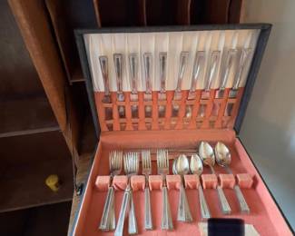 Silverplate