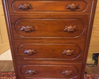 Beautiful Lillian Russell furniture