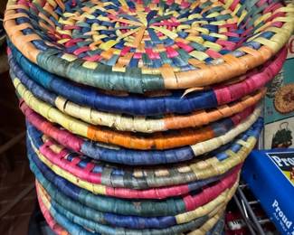 40 paper plate holders very sturdy!