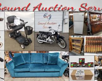 SAS Firearms, Ammunition, Household Online Auction