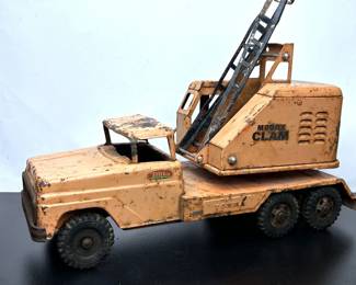 Early 1960s TONKA