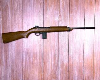 VINTAGE M1 CARBINE BB AIR RIFLE