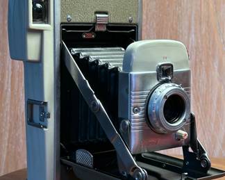 Vintage Polaroid Land Camera