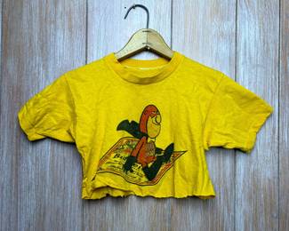1970s Cuff Off T-Shirt
