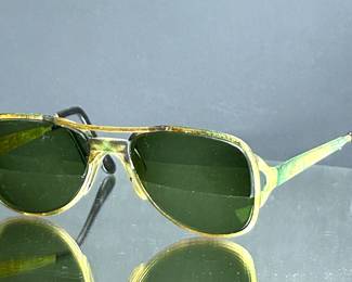 Vintage Liberty Opitcal Bifocal Sunglasses