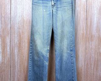 1970s Men's Levi Jeans