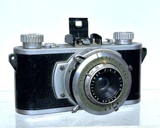 Vintage Kodak Film Camera
