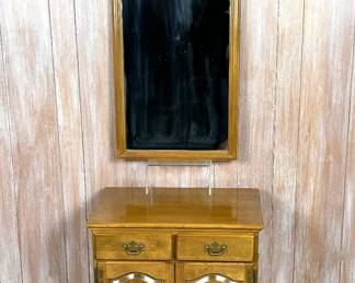 Vintage Maple Ethan Allen