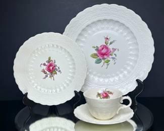 SPODE BILLINGSLY ROSE