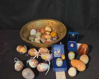 Collectable Eggs Of All Kinds