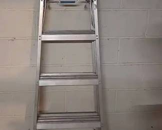Werner 6ft Aluminum