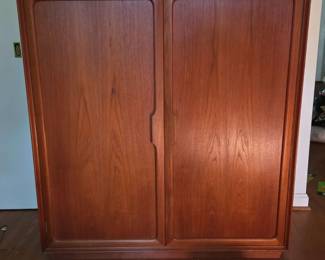 Teak Dresser