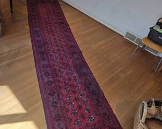 Oriental Runner Rug