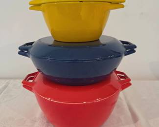 Copco Denmark Dutch Oven Set