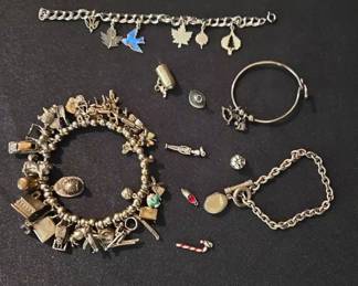 Charm Bracelet, Charms and More