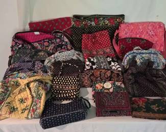 Vera Bradley Assorted Bags