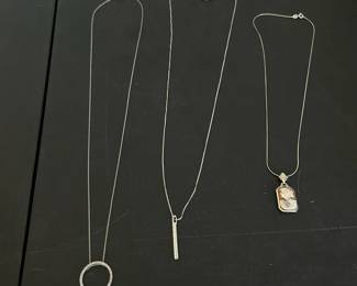 14K Jewelry With Some Sterling