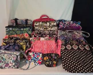04 25 Vera Bradley Handbags