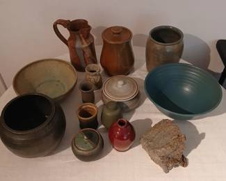Decorative Pottery
