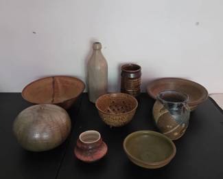 Pottery Lot