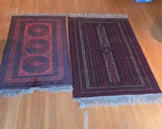 2 Prayer Rugs