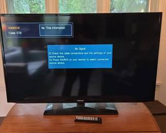 Samsung 46 Inch TV