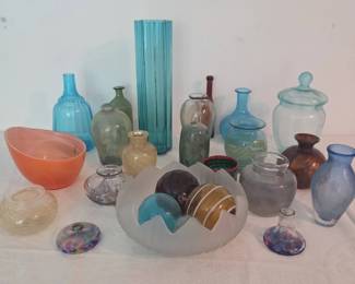 Collectible Art Glass
