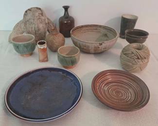 Pottery