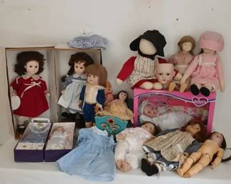 Dolls Adora 7 Piece Set Cinderella More