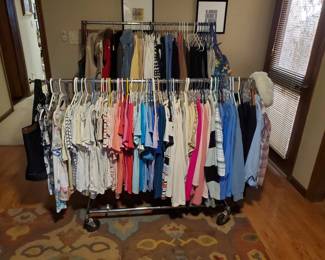 All mostly $1ea incl shoes/ purses