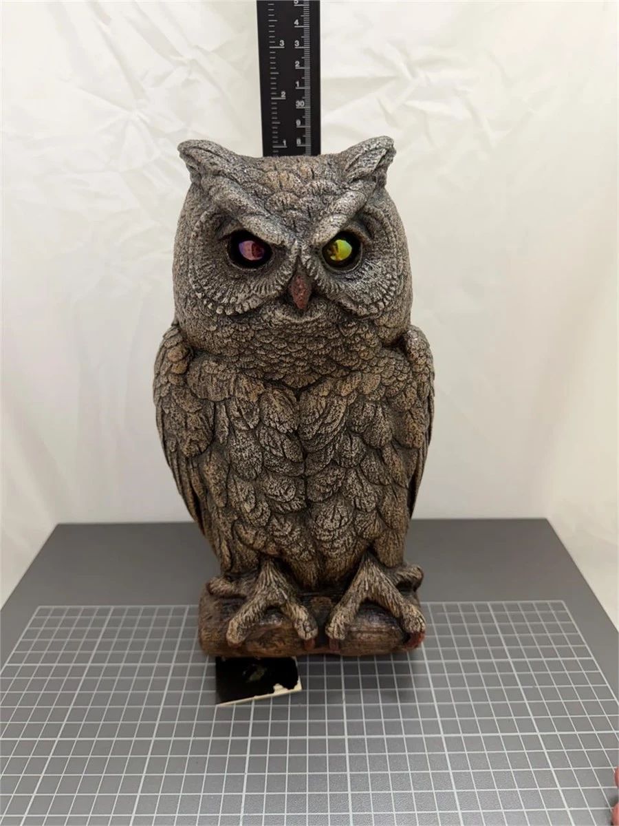 Windstone Editions Owl Gargoyle Figurine