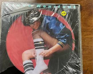 Linda Ronstadt record