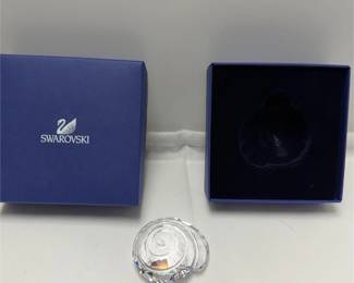 Swarovski Crystal shell