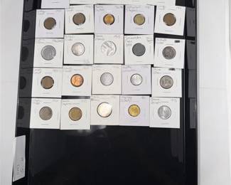 Coin lot