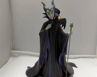 Disney Evil Enchantress Maleficent Figurine