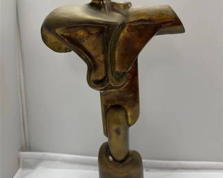 MCM Brass, Abstract figurine