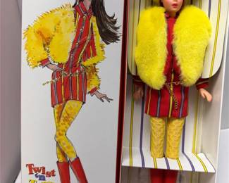 1967 twist n turn Barbie