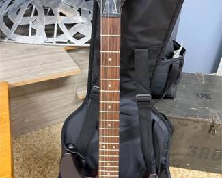 Vendetta electric guitar
