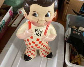 Big Boy Coin Bank